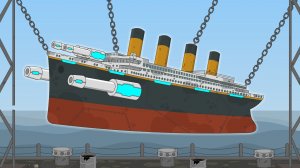 Титаник получил новую броню – теперь его НЕОСТАНОВИТЬ