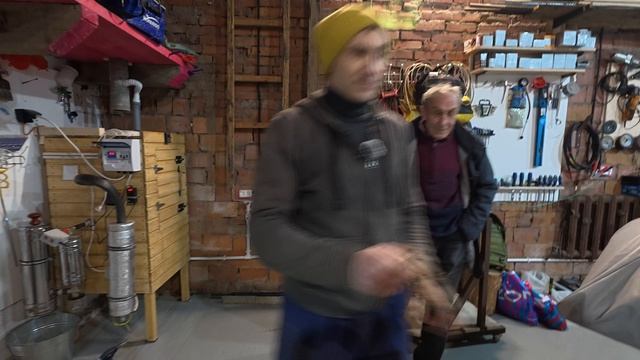 Коптильня горячего и холодного копчения с функцией просушки. Инструкция и тест.