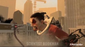 «What if Titan Speakerman mutated (part 2 / skibidi toilet 57)»