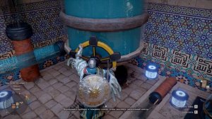 Биоэнергетический усилитель Открыть комнату смешивания Crimson Desert