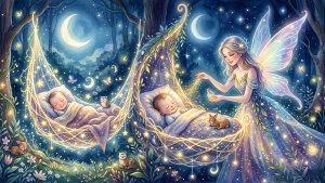 ✨ Волшебная колыбельная феи: Музыка для сладких снов вашего малыша 🌙