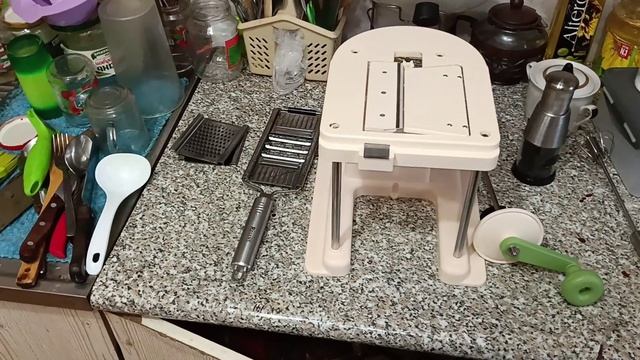 Автоматизация Готовки