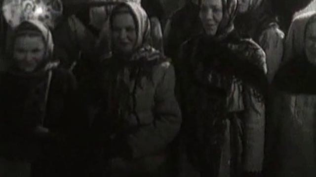 КОЛЯДА (Вечера на хуторе близ Диканьки 1961)