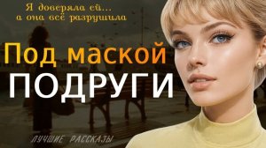 ПОД МАСКОЙ ПОДРУГИ\» — История о любви, предательстве и силе женщины