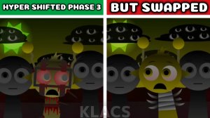 спрунки Hyper-shifted но они поменялись местами