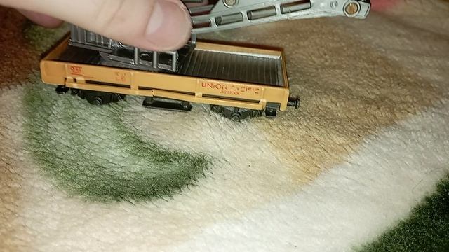 вагон-кран New Ray за 200 р