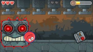 КРАСНЫЙ ШАРИК, , ЧЁРНЫЙ БЕСПОЩАДНЫЙ КВАДРАТ.  КРАСНЫЙ ШАРИК И ПЕРСОНАЖИ