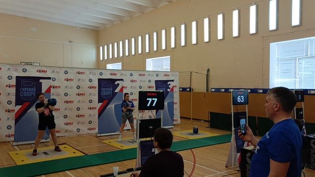 Трехгорный 2026 04 18 Флотский триатлон. Поток 2