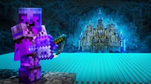 1 Профи VS 1000 Игроков Цивилизация ｜ Minecraft SMP