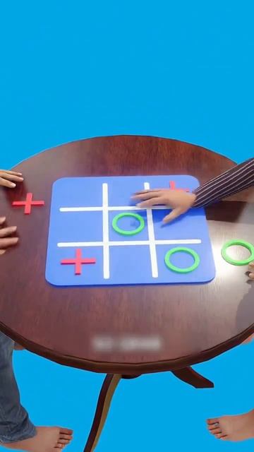 лайфхак как правильно игратьв крестики нолики