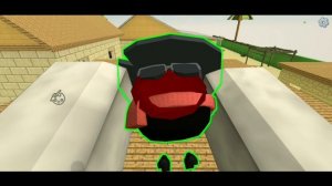 Я с Артёмкой24к vs мина-говнюк