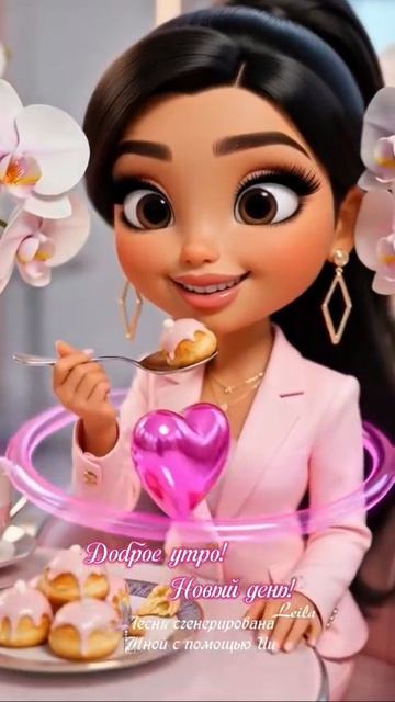 доброе утро