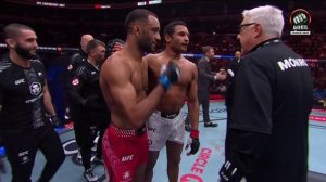Мандел Налло против Джая Герберта. UFC Fight Night