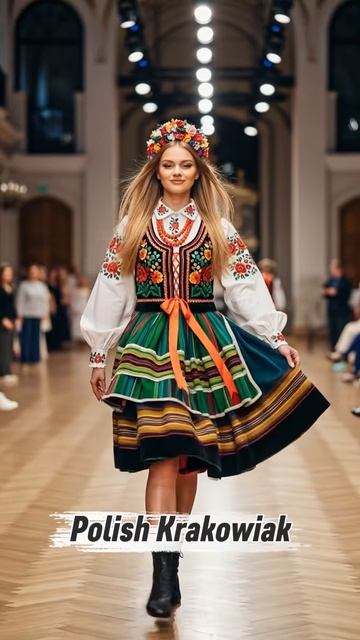 Культурная мода по всему миру