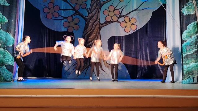 Отчётный концерт 2025 - 2026 сезона! 
100 сезон закрыт