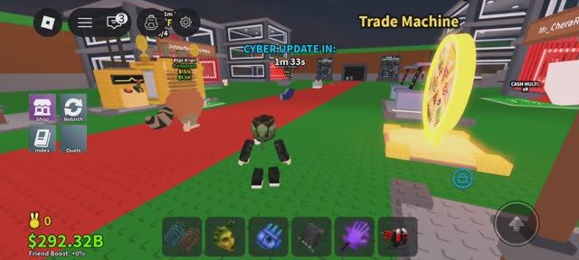 Играю в укради браинрот, новое обновление киборг, новые браинроты, и так далее