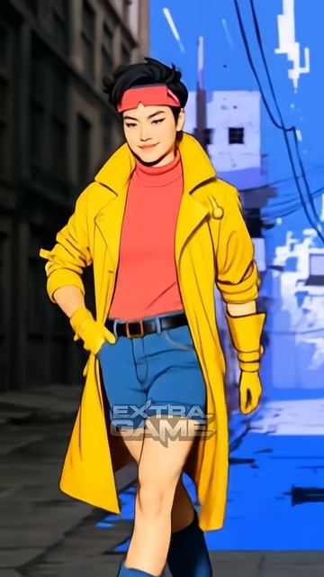 X-Men 1992 года, как вы никогда не видели: версии реалистичные IA!