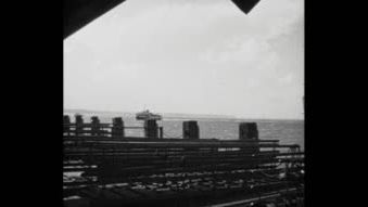 A Railway Journey From Ryde Pier Head To Ventnor