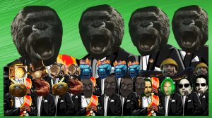 MEGAMIX & Part 16 - Coffin Dance (Cover)