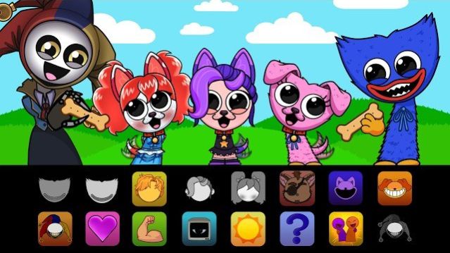 СПРУНКИ: ЛИЛИ ЛАВБРЕЙДС И ЕЕ ДРУЗЬЯ ПРЕВРАЩАЮТСЯ В ЩЕНКОВ!! (Poppy Playtime 5)