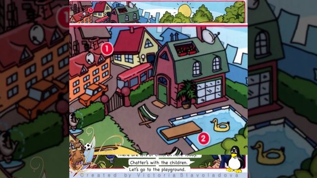 The story theres a town Fly High 2