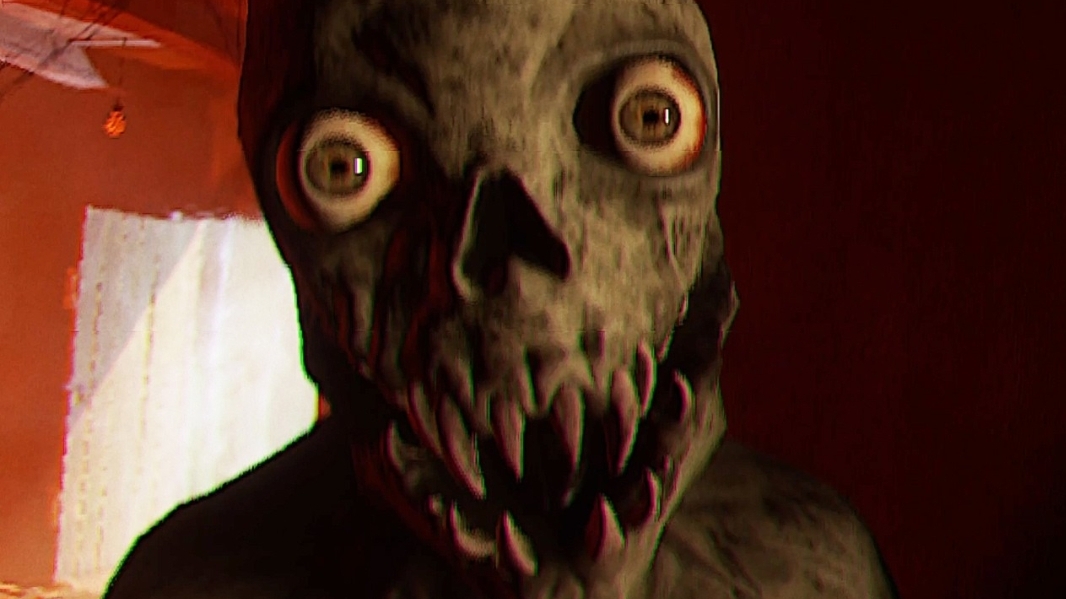 [Monver] К таким скримерам я не был готов! 😭