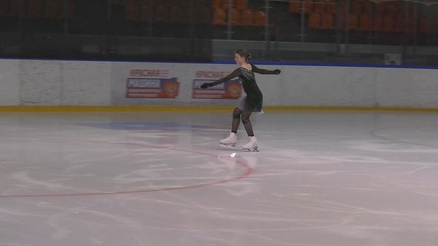 Мария Шпенкова ПП 2сп разряд The Storm