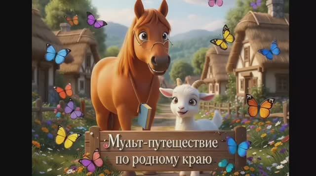 1 серия. Народные промыслы и ремёсла смотреть онлайн