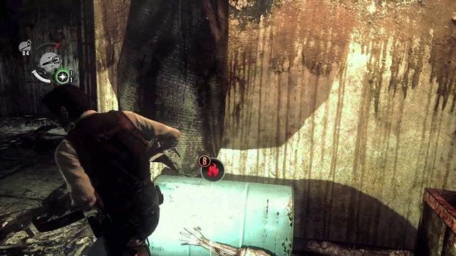 EVIL WITHIN       15.БЕСЯЧИЕ БОССЫ.