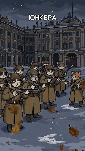 История Октябрьской революции