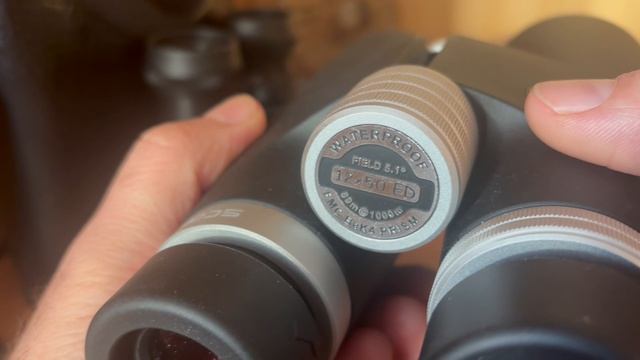 Сравнение оптики