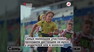 Сотни участников и тысячи болельщиков: в столице открыли сезон триатлона в России