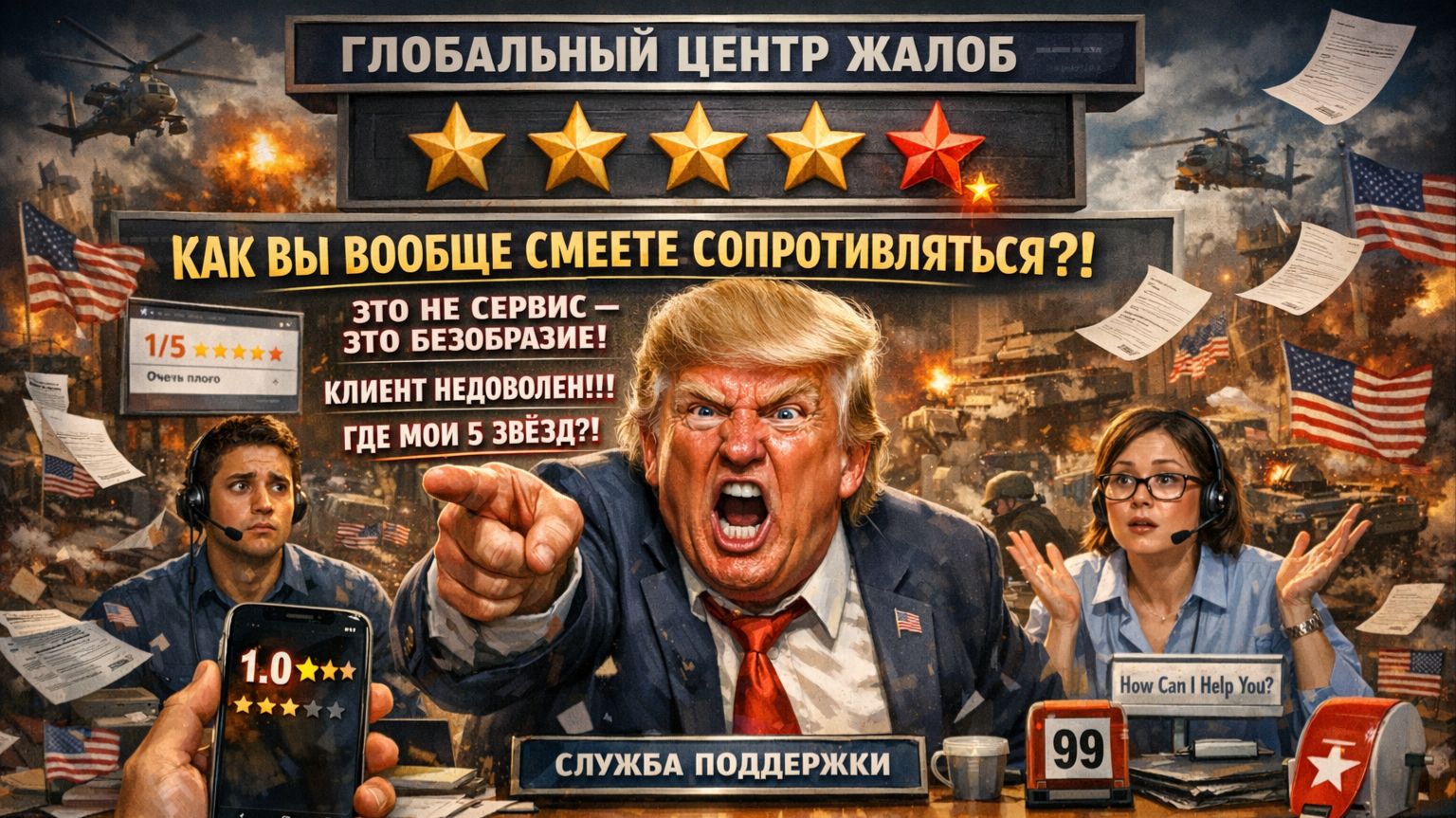 Главу МИД Ирана на полном серьезе спросили, почему Тегеран атакует американские базы