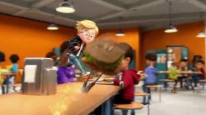 Побег бутерброда