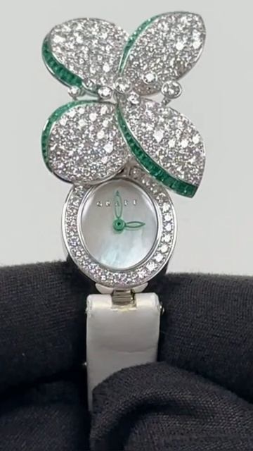 GRAFF Watches Princess Butterfly