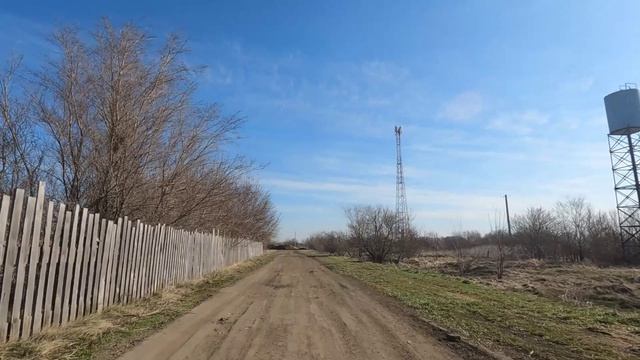 Поездка на брошенный аэродром. 😊