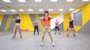 Eva Zumba 250404