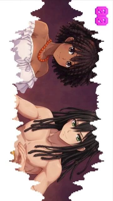 ИнгаВитубер - Эфир [Б-00] Афро-Кубинское Нейромузыка