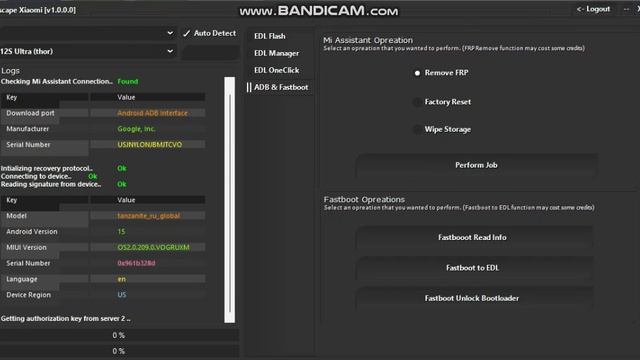 ✅Разблокировка гугл аккаунта REDMI Note 14 Pro 5g.Удаление FRP XIAOMI Tanzanite✅