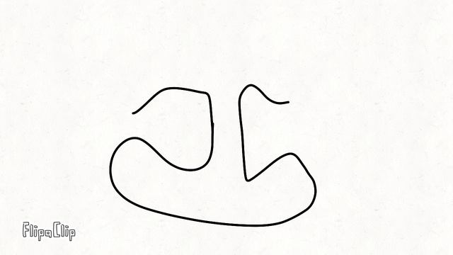 Бег по FlipaClip