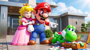 Спасите Йоши и братьев Супер Марио! Яркие Мультики для детей. Детские мультики смотреть