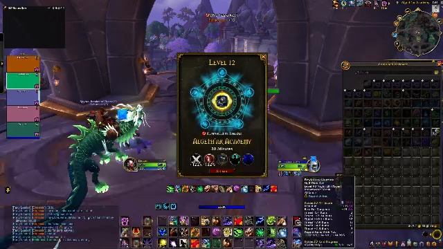 #WoW | Ферал геймплей, 3к РИО гейминг