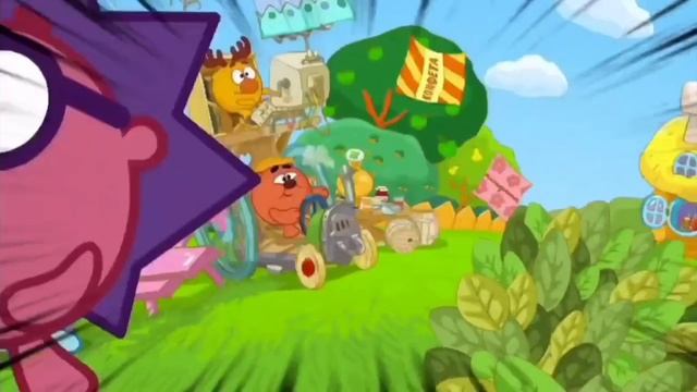 (2 перезалива) трендошарики 2 серии