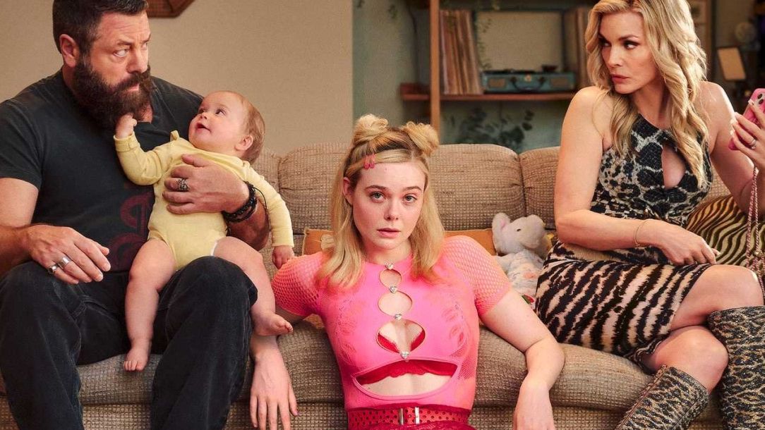 Трейлер сериала 