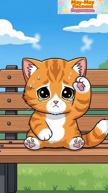 Котёнок Гав | Поставь лайк и получи мороженое 🍦😿❤️