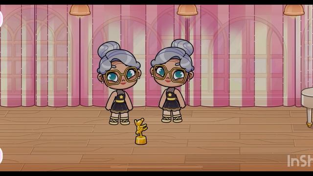 Как Раздвоить учительницу в стране Школьного балета