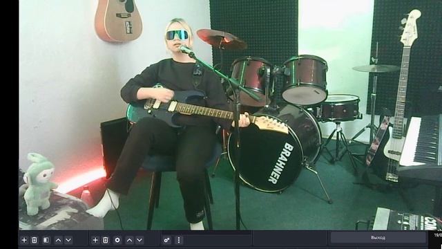 Кавер Ночные снайперы 31-я весна.От Виктория Шутова