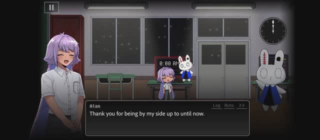 прохождение WonderEnd 0 ч3