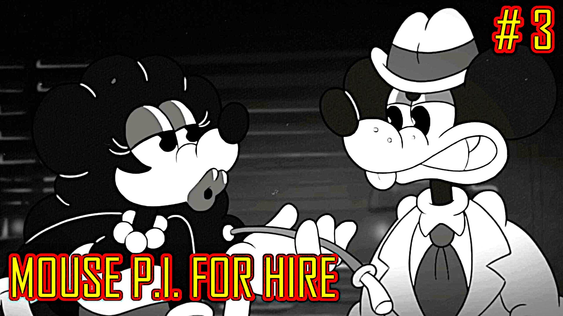 MOUSE P.I. FOR HIRE прохождение часть 3