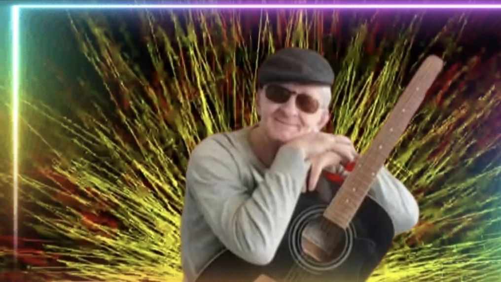 СКОРАЯ ВСТРЕЧА. Автор и исполнитель Анатолий Кулагин.